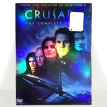Crusade - The Complete Series (4-Disc DVD, 1999) Brand New !   Gary Cole - £12.69 GBP