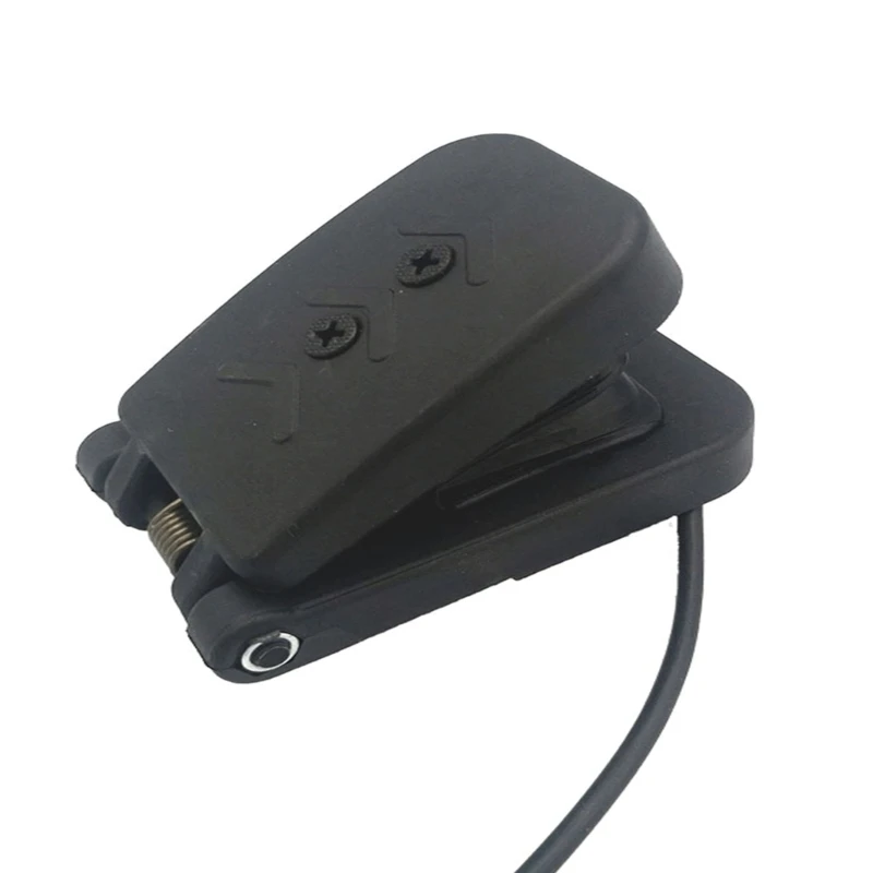 Electric Vehicle Universal Speed Control Throttle Pedal M76E - £15.22 GBP
