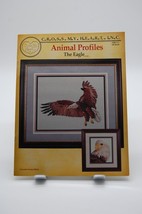 Animal Profiles The Eagle Cross Stitch Booklet - CSB 111 - £4.67 GBP
