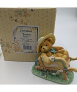 NOS Cherished Teddies Jennifer 103810 Enesco 1994 Retired, IOB, COA Exce... - €15,39 EUR