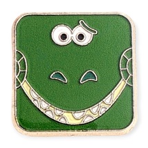 Toy Story Disney Pin: Square Face Rex - £10.28 GBP