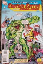 DC Comics ~ Captain Carrot &amp; The Final Ark!  Vol. 2 of 3 ~ January 2008 ... - $28.10 CAD