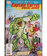 DC Comics ~ Captain Carrot &amp; The Final Ark!  Vol. 2 of 3 ~ January 2008 ... - $28.25 CAD