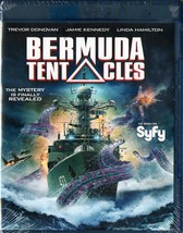 Bermuda Tentacles (Blu-ray Disc, 2014 ) Linda Hamilton,   Bermuda Triangle - £4.73 GBP