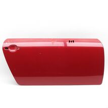 2001-2006 VW Mk1 Audi TT Coupe Red Front Right Passengers Door Shell Oem... - €136,01 EUR