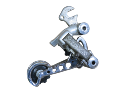 Vintage 80&#39;s Shimano Tourney Gs 5/10 Speed Derailleur Long Cage - $14.80