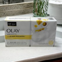 Olay Ultra Moisture Shea Butter Beauty Bar Vitamin B3 Complex, 3.75 oz, ... - $307.69 MXN