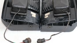 1988 Range Rover Classic Front Turn Signal Parking Lights Combination Lamps L&R image 8