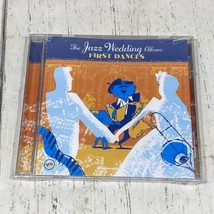 Various Artists : Jazz Wedding Album, The: First Dances CD (2004) New - £3.09 GBP