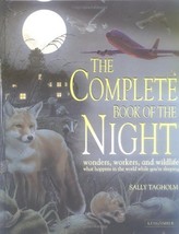 The Complete Book of the Night Tagholm, Sally - £20.98 GBP