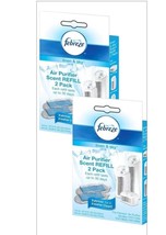 2 pk -2ea Febreze Honeywell AIR PURIFIER SCENT REFILL FRF102 Linen - $24.72