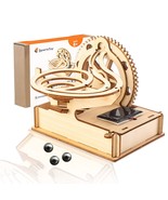Solar Marble Run &amp; Stem Projects For Kids - Science Kits For Boys &amp; Girl... - £32.72 GBP