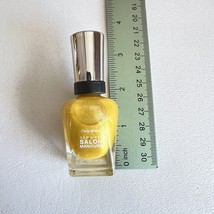 Sally Hansen Complete Salon Manicure Nail Polish 833 Hello Sunshine - $7.91