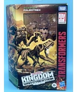 Transformers: Kingdom - Deluxe Class - Paleotrex - Sealed - £13.44 GBP