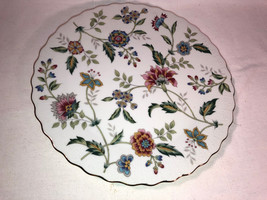 Andrea By Sadek 10 Inch Floral Plate - £15.97 GBP