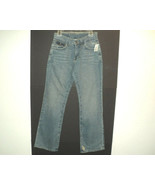 NEW Ginkgo Denim Cult Jeans Size 30 x 31 Deja-Vu Blue Stonewashed Bootcut - £18.64 GBP