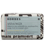 Korres Milk Soap for Stressed Skin 25g x12 - £23.59 GBP