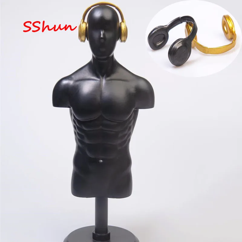 TYM095 1/6 Scale Soldier Trendy Bug Earphone Model For 12&#39;&#39; Action Figure Body - £24.40 GBP
