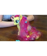 My Little Pony Styling Strands Fashion Pony FLUTTERSHY Hasbro - $12.99