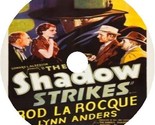 The Shadow Strikes (1937) Movie DVD [Buy 1, Get 1 Free] - $9.99