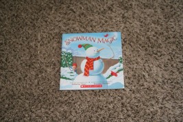 Snowman Magic - £3.56 GBP