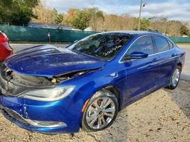 2017 Chrysler 200 OEM Automatic Transmission 2.4L 4 Cylinder FWD 9 Speed... - $396.00