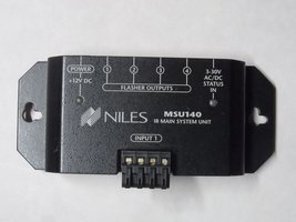 Niles MSU140 Infrared Remote Control Extender - £45.29 GBP