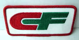 CF Consolidated Freightways driver patch Union Carrier Trucks   2 X 4-1/... - £14.16 GBP