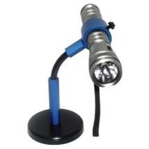 Killer Tools Blue Anodized Flex Flashlight Grip - $1,942.61 MXN