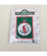 Traditions -Cardinal  TB521,  Mini Cross Stitch Kit - £7.79 GBP