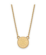 SS GP  Seattle Mariners Small Pendant w/ Necklace - $103.31 CAD
