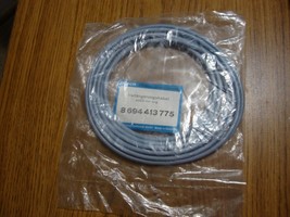 BOSCH  BLAUPUNKT BECKER GRUNDIG  AUTO ANTENNA EXT CABLE 4000 MM PART #86... - $373.48 MXN