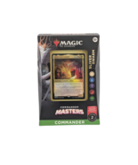 Magic The Gathering Commander Masters Commander Deck Sliver Swarm MTG Ne... - $4,671.02 MXN