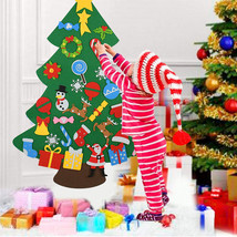 DIY Felt Christmas Tree Ornaments For Kids - £9.55 GBP