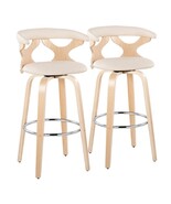 Gardenia Barstools (Set of 2) - $6,666.53 MXN