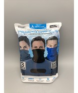 Arctic Cool Multi Functional Cooling Face Mask Gaiter Packs of 3 New Sealed - £9.74 GBP