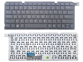 US Keyboard (without frame) For Dell Inspiron 14 5439 Vostro 5460 5470 5480 Lapt - £22.08 GBP