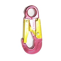 Red Aluminum Safety Snap - $19.99
