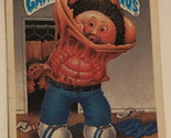 Skin Les Garbage Pail Kids trading card 1987 - $2.97