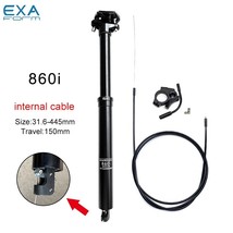 KS EXA FORM 860i 900i Adjustable height Suspension Seatpost hydraul  Internal Ca - £168.61 GBP