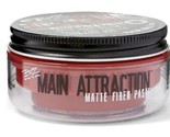 BTZ Beyond The Zone Main Attraction MATTE FIBER PASTE Leaves Hair Pliabl... - £38.65 GBP
