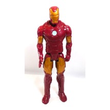 Marvel Titan Hero Series Iron Man 12&quot; Action Figure (Hasbro, 2013) - £7.29 GBP
