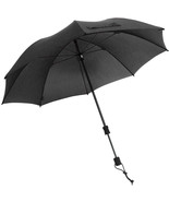 EuroSCHIRM Swing Handsfree Umbrella (Black) Trekking Hiking - £53.75 GBP