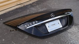 06-11 MERCEDES W219 CLS500 CLS550 CLS55 CLS63  AMG Trunk Lid