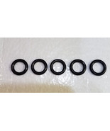 5  Model 242C Fuel Cap REPLACEMENT O - Ring Gaskets Coleman Fuel Lantern... - $5.81 CAD