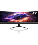 45C1R 45 Inch 5120 x 1440p Ultrawide Curved Gaming Monitor, R1500, HDR40... - $12,771.69 MXN