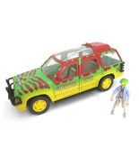 Jurassic World Ford Explorer Jeep Tim Murhpy Action Figure  Legacy Colle... - £23.31 GBP