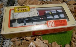 HO Scale: Train Miniatures SC Comm. Box Car #2024, Vintage Model Railroad Train - £12.70 GBP