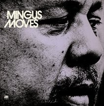 Mingus Moves by Charles Mingus Cd - £7.86 GBP