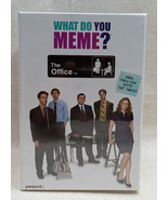 What Do You Meme The Office Expansion Pack Michael Scott Game Cards Fun ... - $10.07 CAD